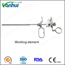 Element de travail WHDS-3 Hysteroscope Resectoscope